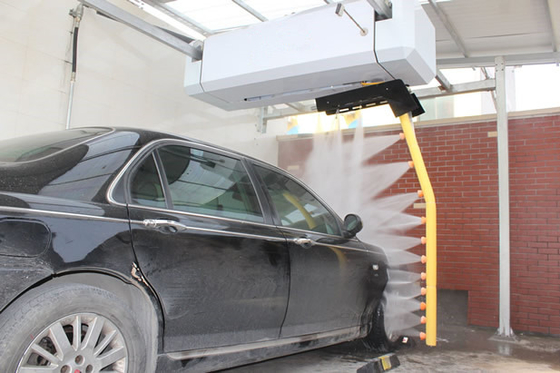 Car 360 surround automatic touchless car wash